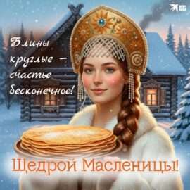 Масленица в 2026 году